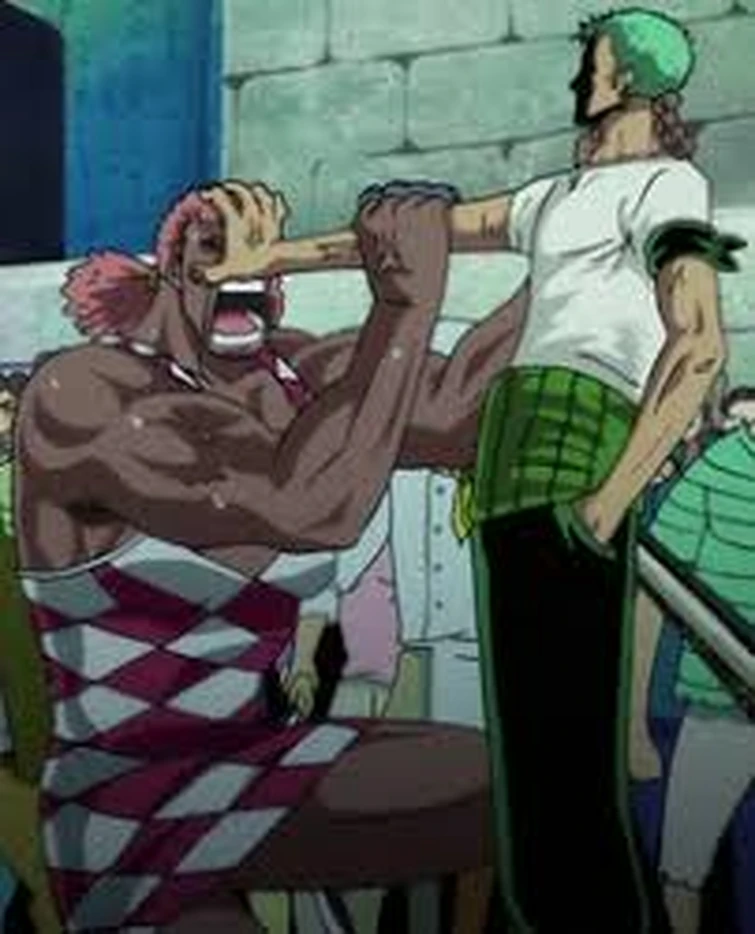 Zoro Is Racist Confirmed Fandom