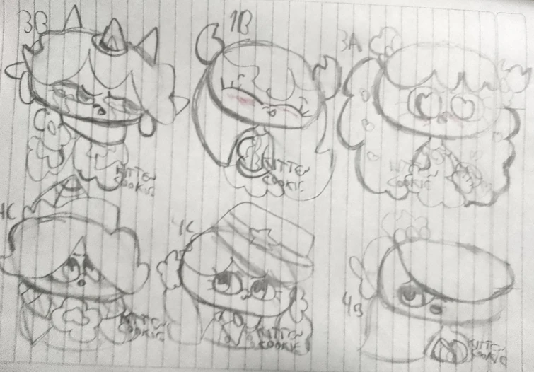 cookie doodles Fandom