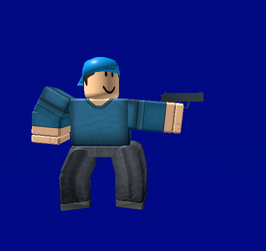 Roblox Character Roblox White Background