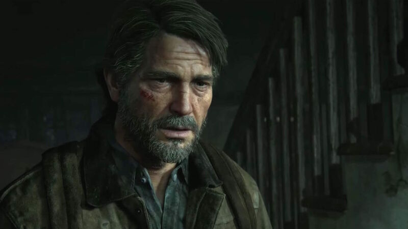 The Last of Us' Troy Baker thinks Joel is 'bigger than any one actor