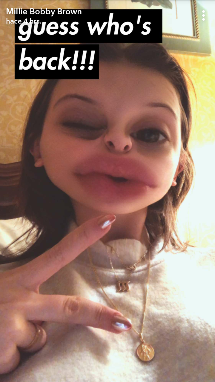 Millie Bobby Brown Fandom.