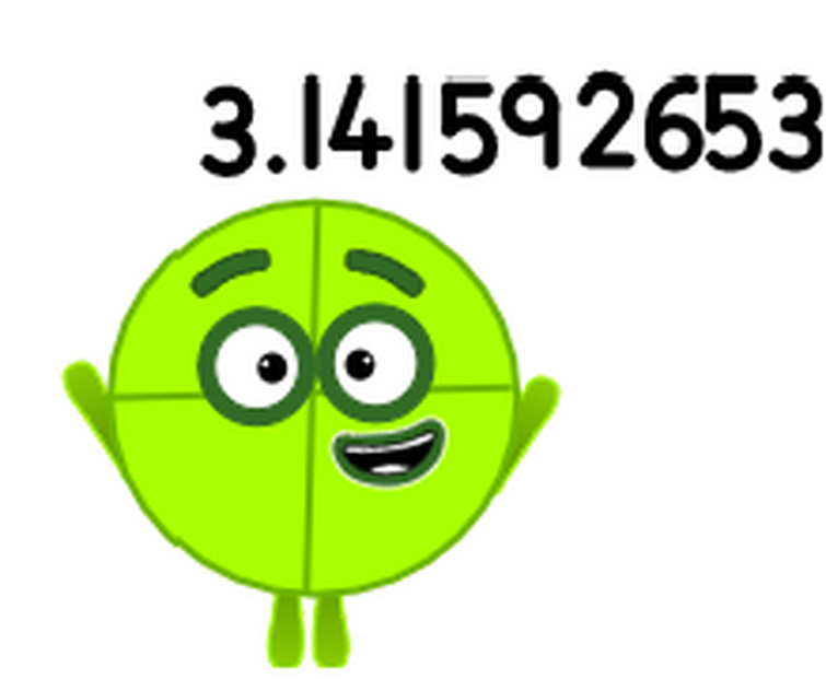 ♡ 3.141592653589793238462643383279