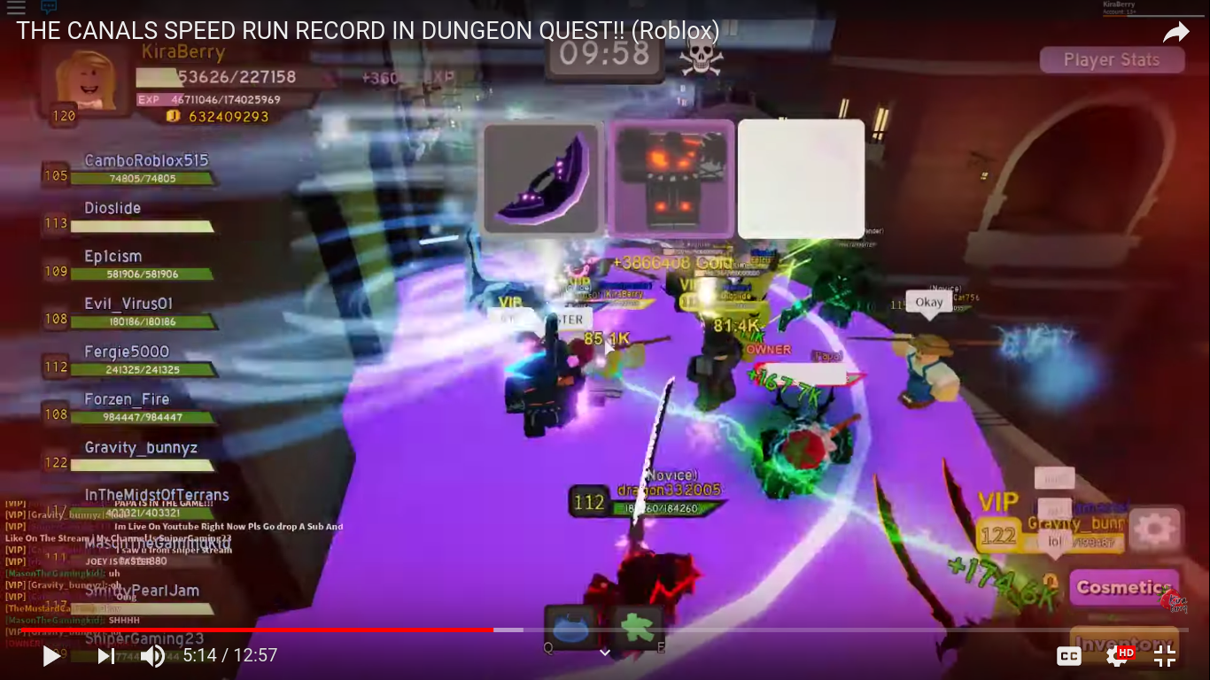 Roblox Speed Hack 2019 Dungeon Quest