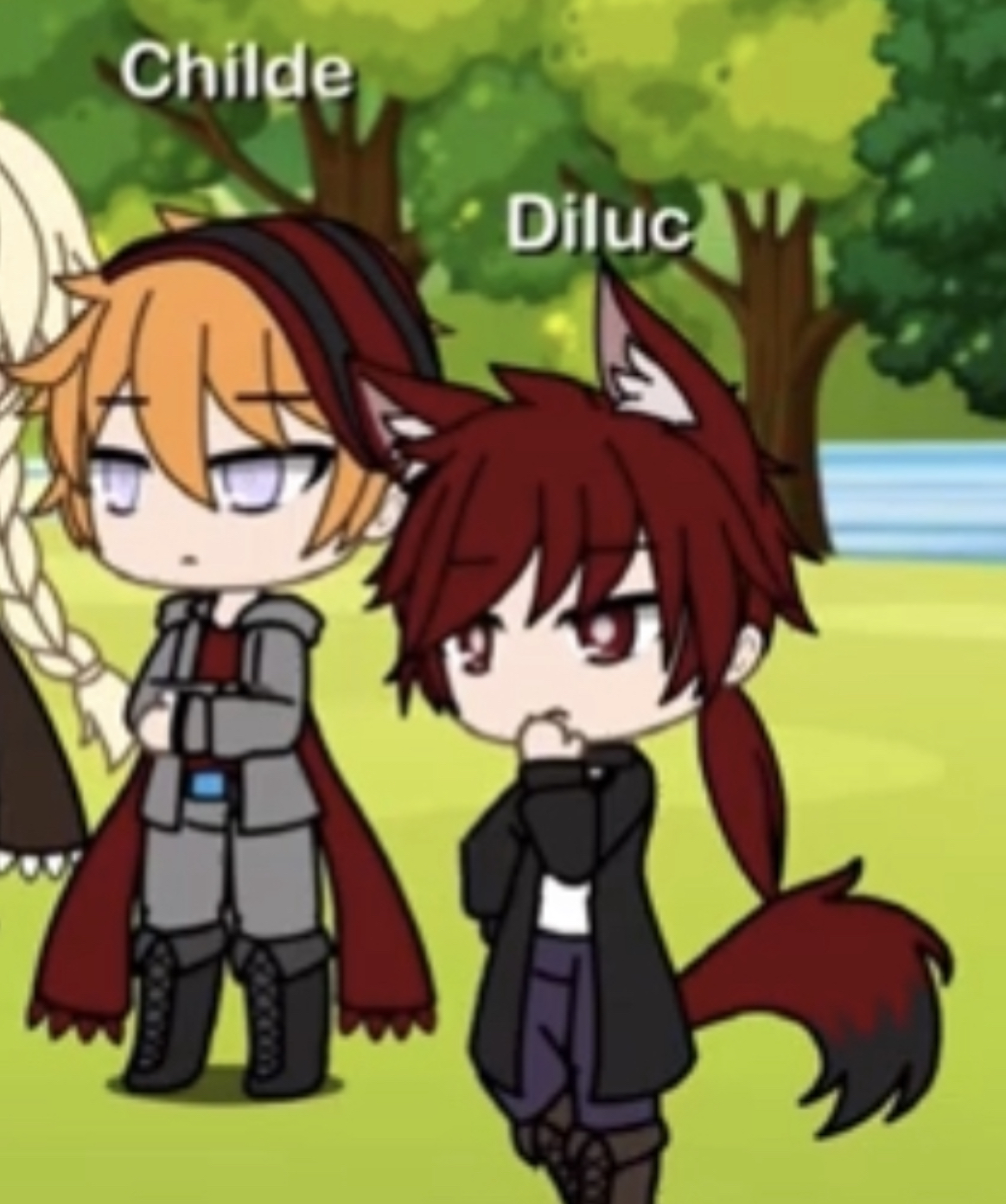 So according to Gacha Logic | Fandom