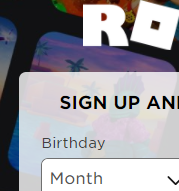 Y All Chlorine Is On The Roblox Signup Page Fandom - nick bass roblox