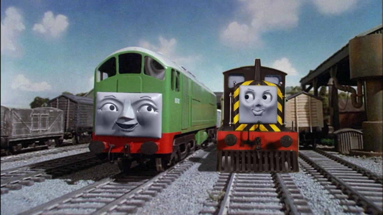 BoCo and Mavis in Series 2 (1986) Fandom