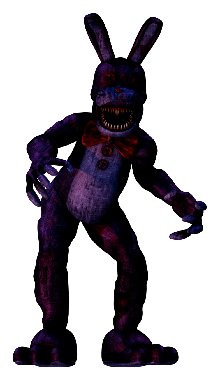 Are the FNaF 4 nightmare animatronic's real or are they just dreams? :  r/fivenightsatfreddys