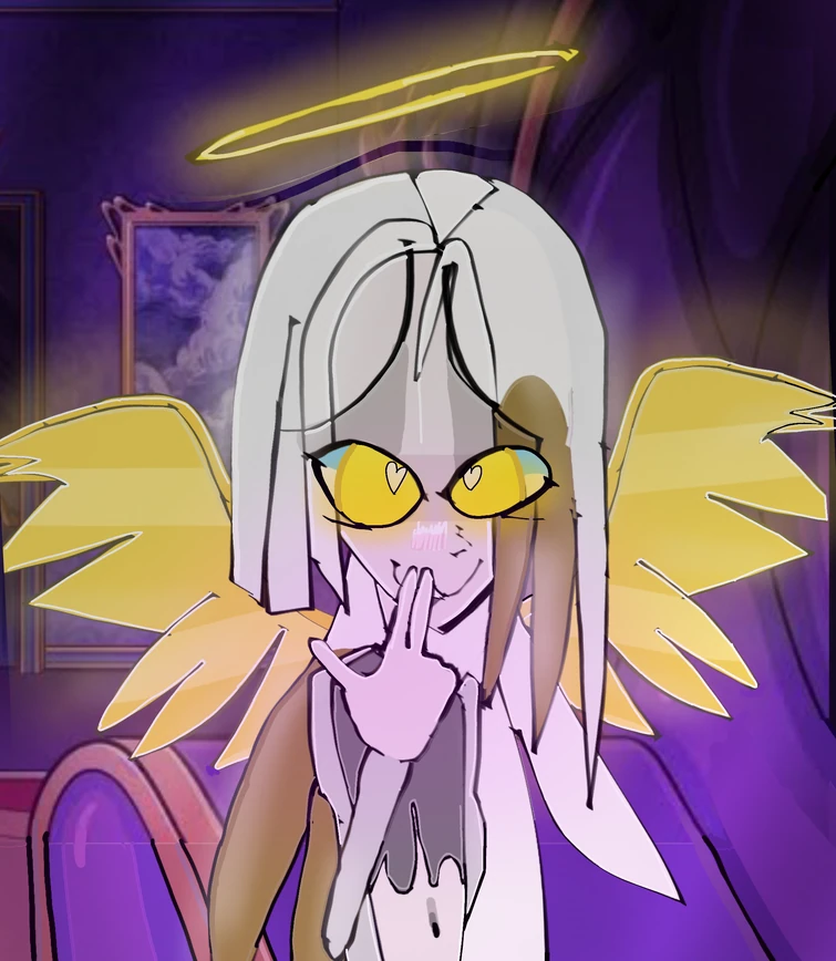 If Adam and Lute had a daughter. Fandom