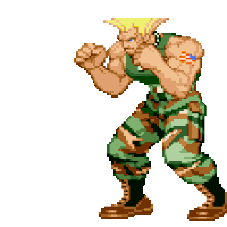 guile gifs