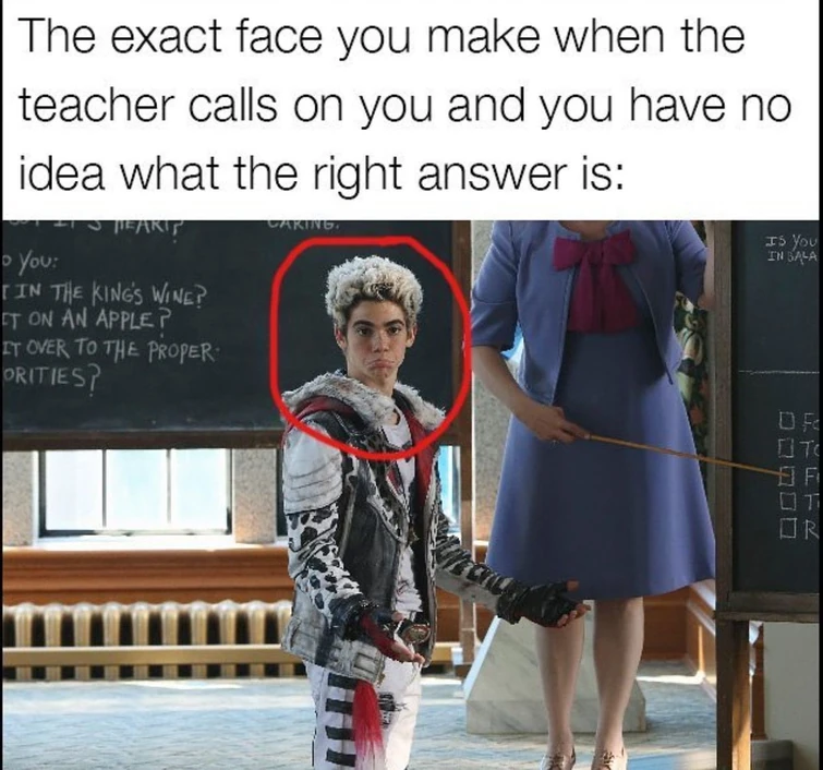 Disney's Descendants Memes Edition (2) REQUESTED Fandom