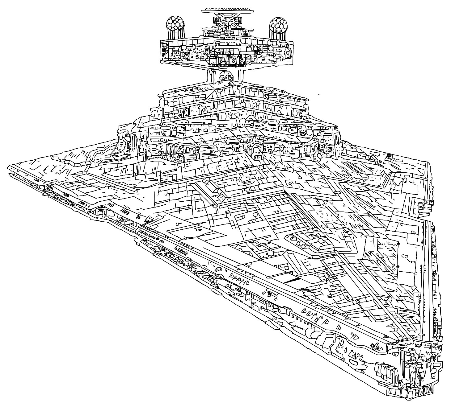 Star Destroyer | Fandom