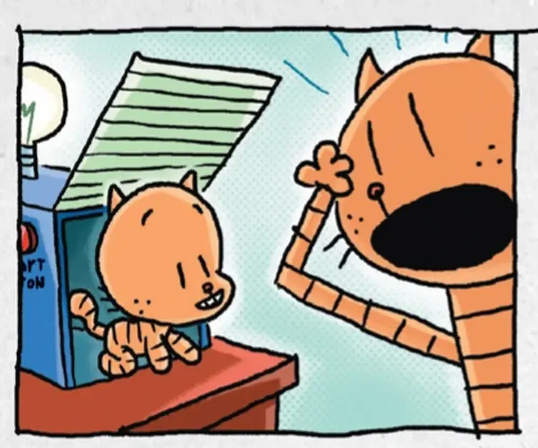 Discuss Everything About Dog Man Wiki | Fandom