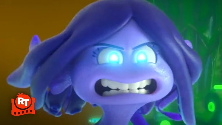 Ruby Gillman, Teenage Kraken (2023) - Ruby Trains Her Kraken Powers Scene | Movieclips