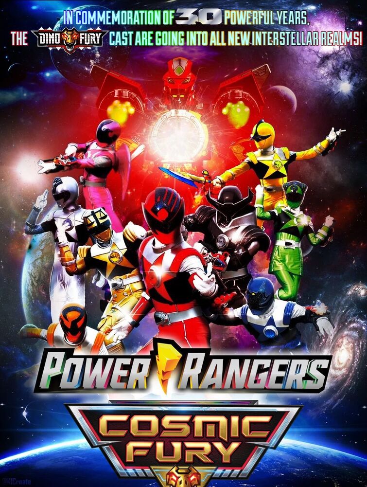 Cosmic fury poster i made fandom