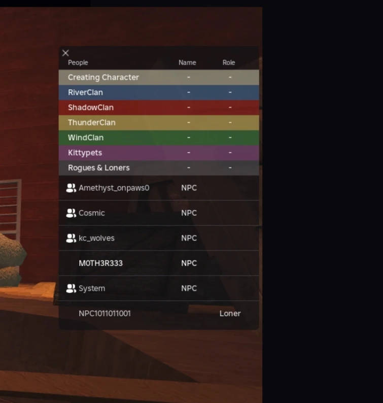 Btw Heres The Photos Of The New Npc Called Npc Fandom