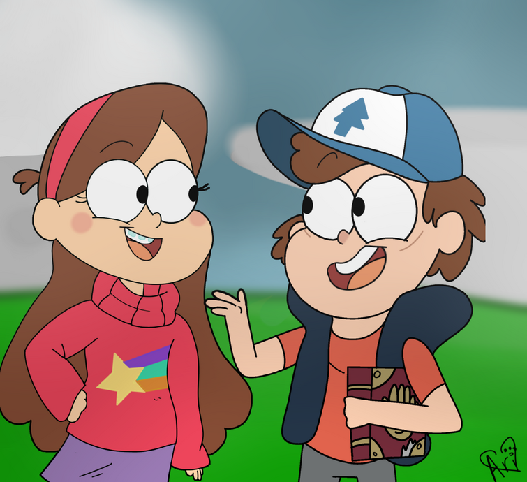 Gravity Falls Style | Fandom