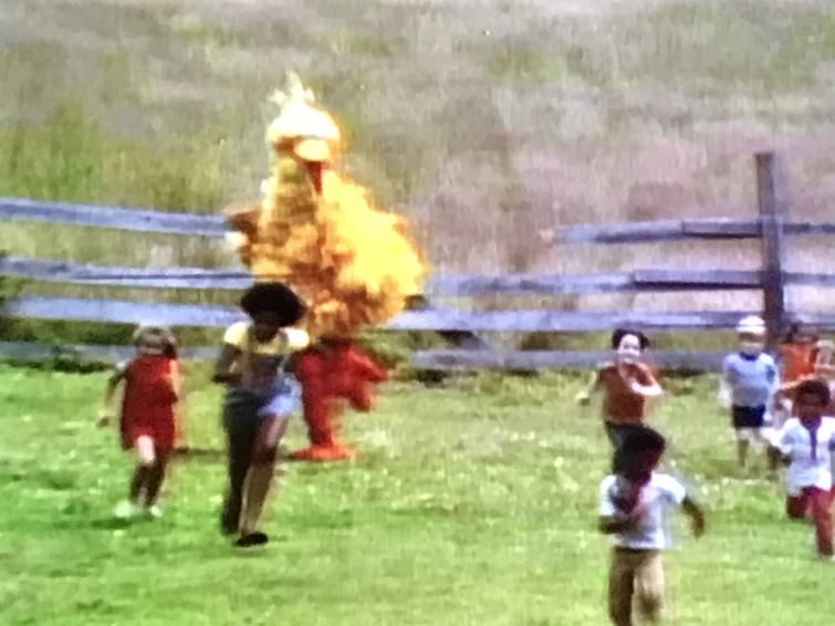 Ah yes, a children show. For children. Fandom