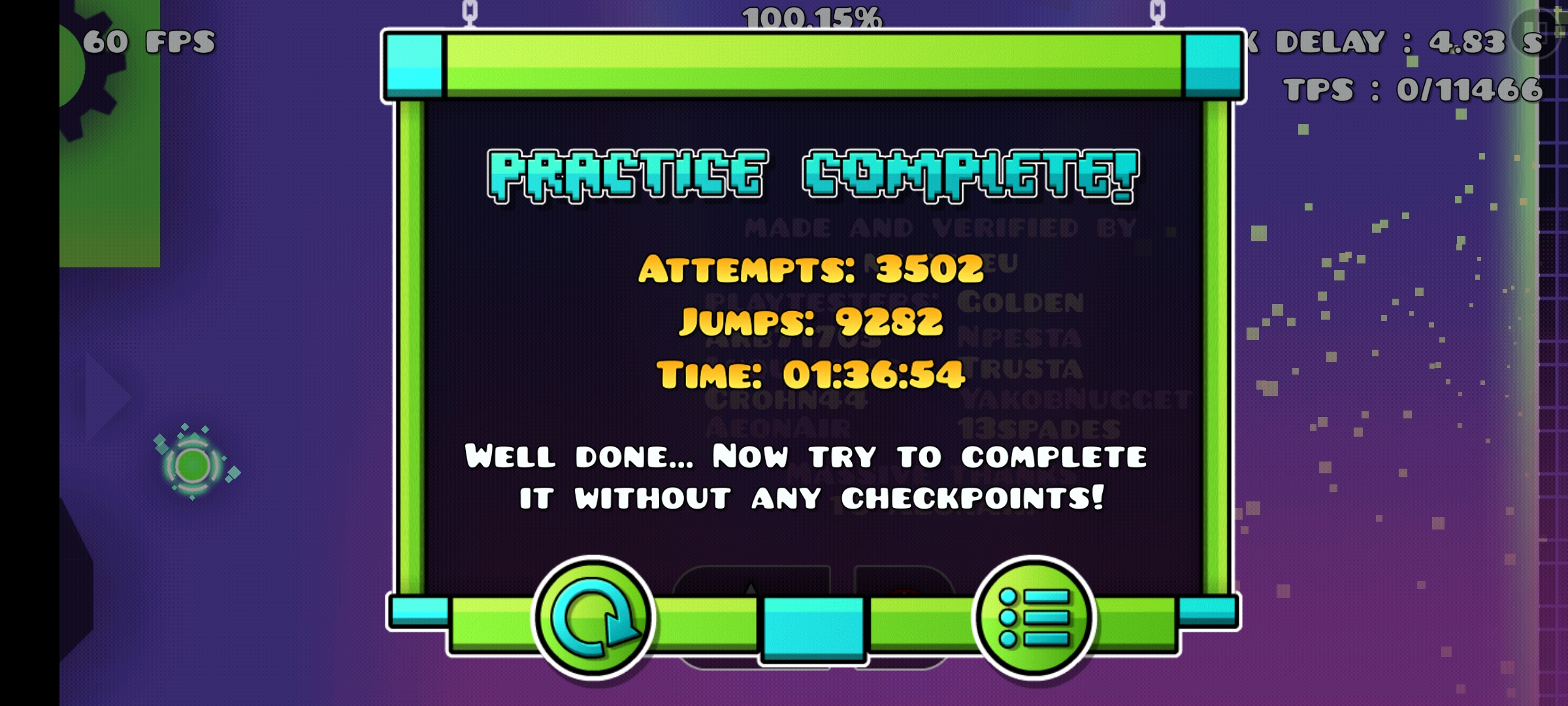 Орбы geometry dash