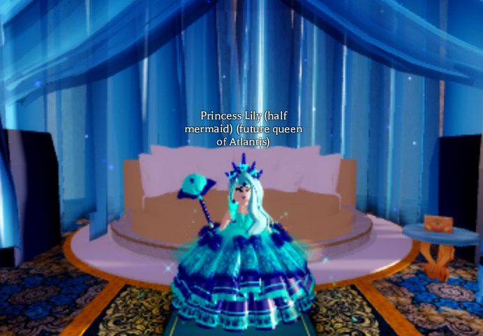 Roblox Royale High Miss Lady Rose Bodice