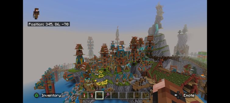 Isle of berk ( A recreation ) : r/Minecraft