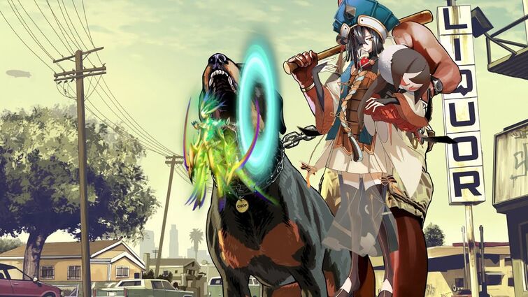 [FGO NA] LB 7 ORT Xibalba Fight — Xu Fu Solo