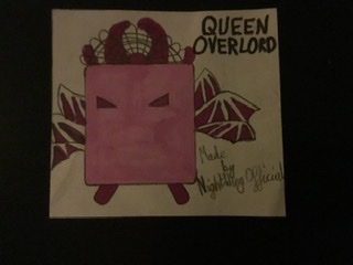 Roblox Queen Overlord Egg