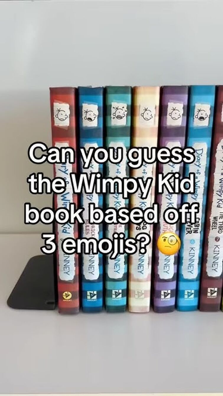 PART 1: How many did you get? Let us know in the comments 🧐 #diaryofawimpykid #wimpykid #trivia