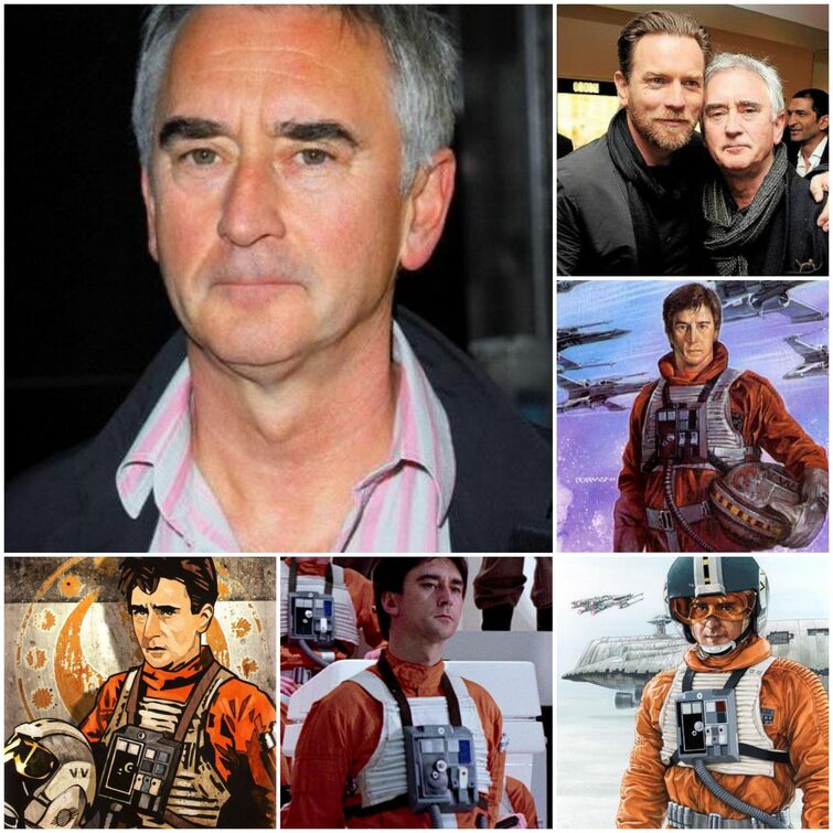 Will Wedge Antilles And Ahsoka Tano Appear In 'Rise of Skywalker'?