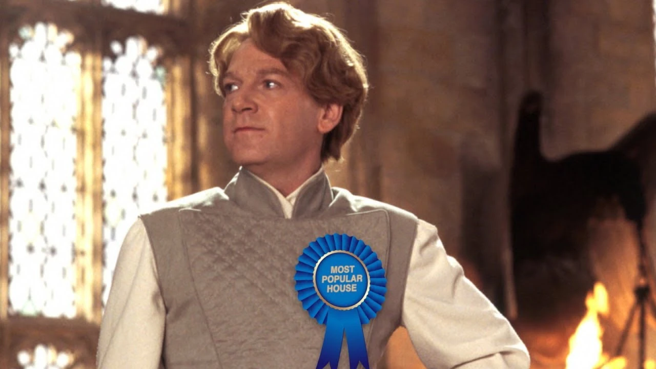 Ravenclaw, the Most Popular House? Fandom