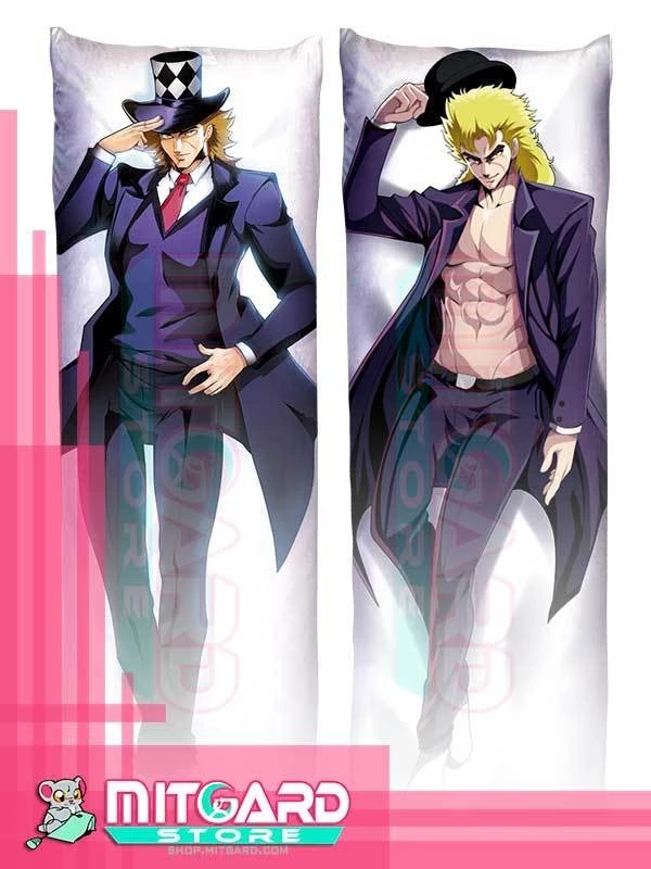 Joseph joestar dakimakura cheap