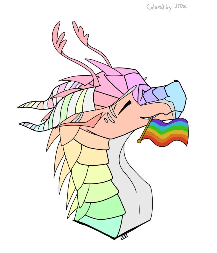 Help name pride silkwing please! | Fandom