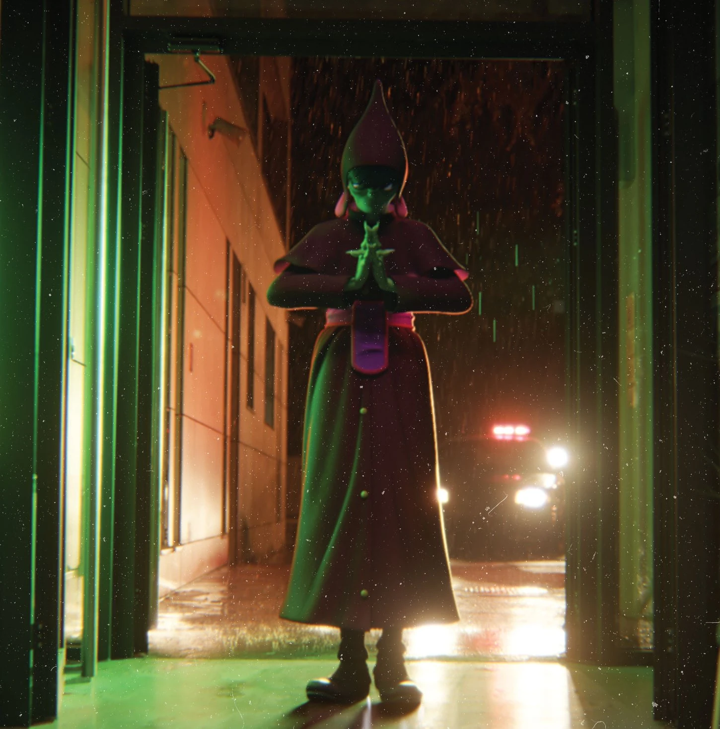 Cracker island Murdoc Fandom