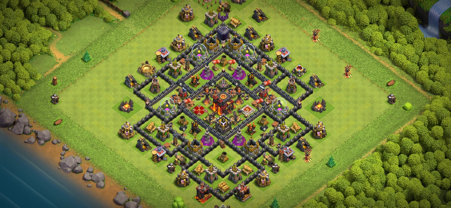 New base at TH 10 | Fandom