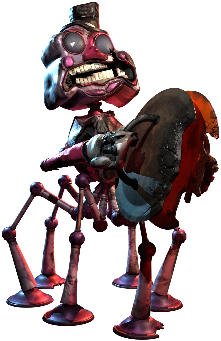 I fucking love these Lil Music Man variants from Ruin. 😭 Fandom