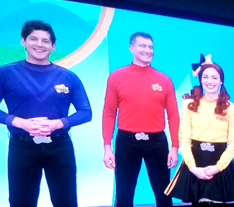 Wiggle Time TV Series Fandom