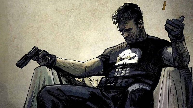 100 punisher wallpapers of various sizes and resolutions. : r