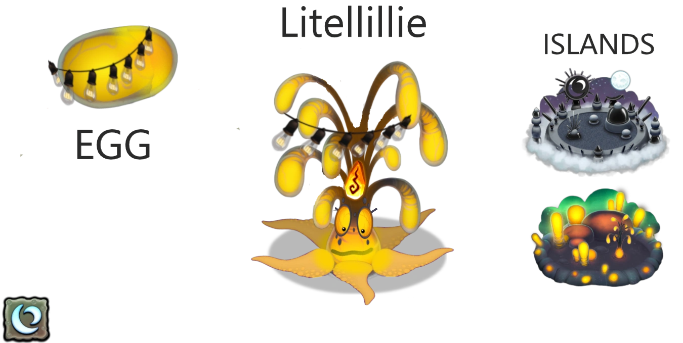 A very bad Light Island Mythical. Fandom