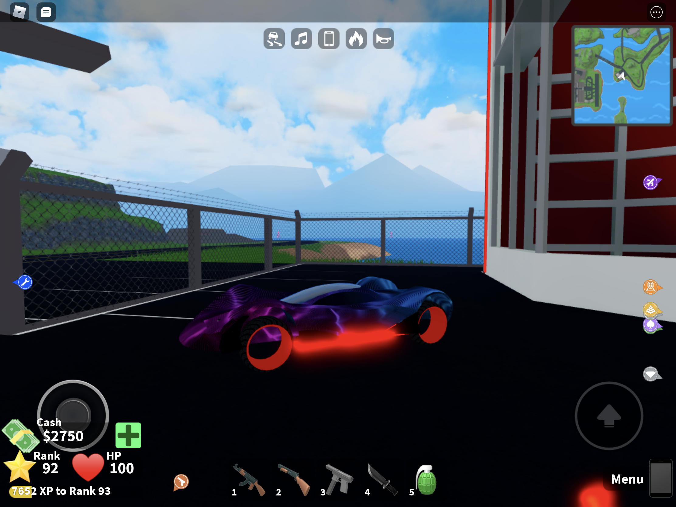 I Bought Overdrive Fandom - roblox mad city overdrive