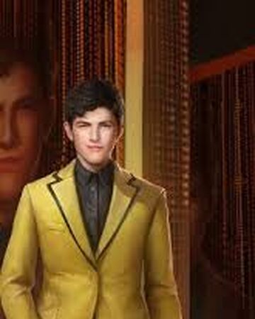 Chase Nelson 34th Hunger Games Wiki Fandom