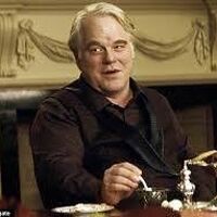 Plutarch Heavensbee 34th Hunger Games Wiki Fandom