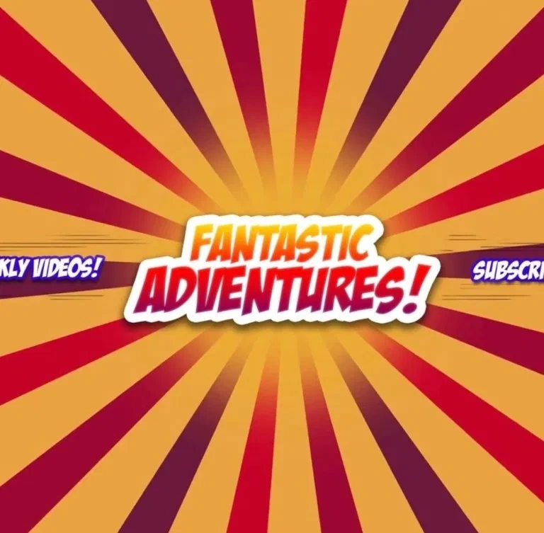 Happy 12th Anniversary, Fantastic Adventures! Fandom