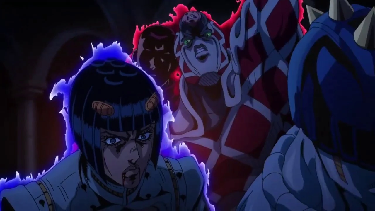 Part 8 stands be like. Fandom