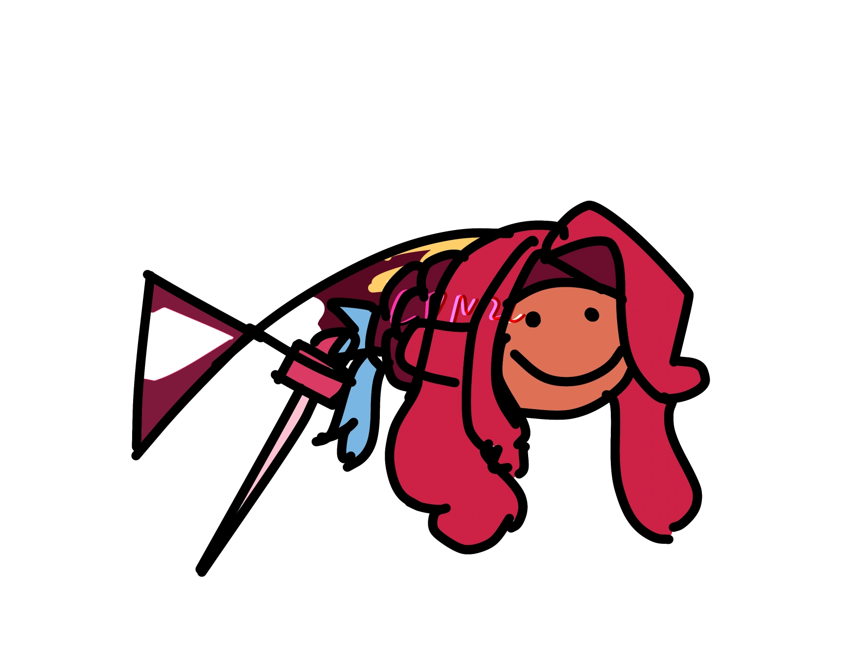 Æ raspberry fish Fandom