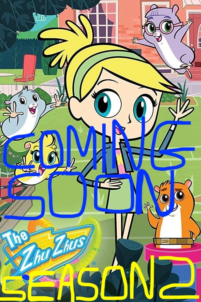 The ZhuZhus Season 2 Coming Soon | Fandom