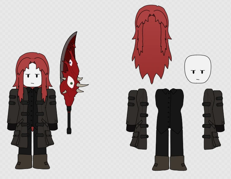 Beta Figure and Red Mist Rigs for IA The Comic | Fandom