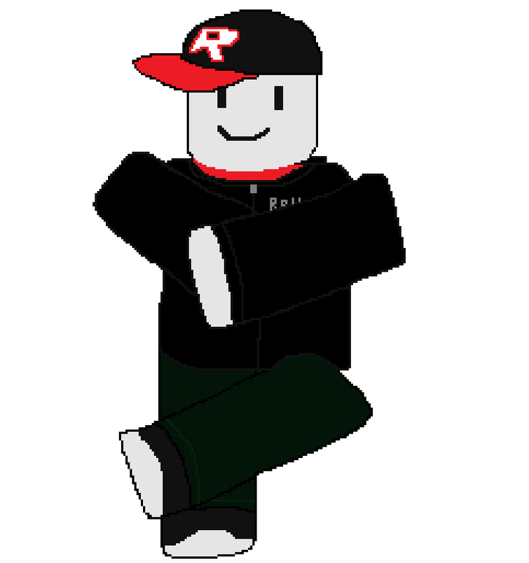 I Drew My Roblox Avatar! : r/roblox