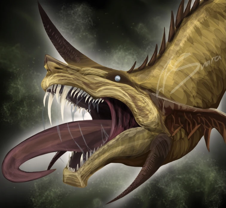 what would your dev creature look like | Fandom