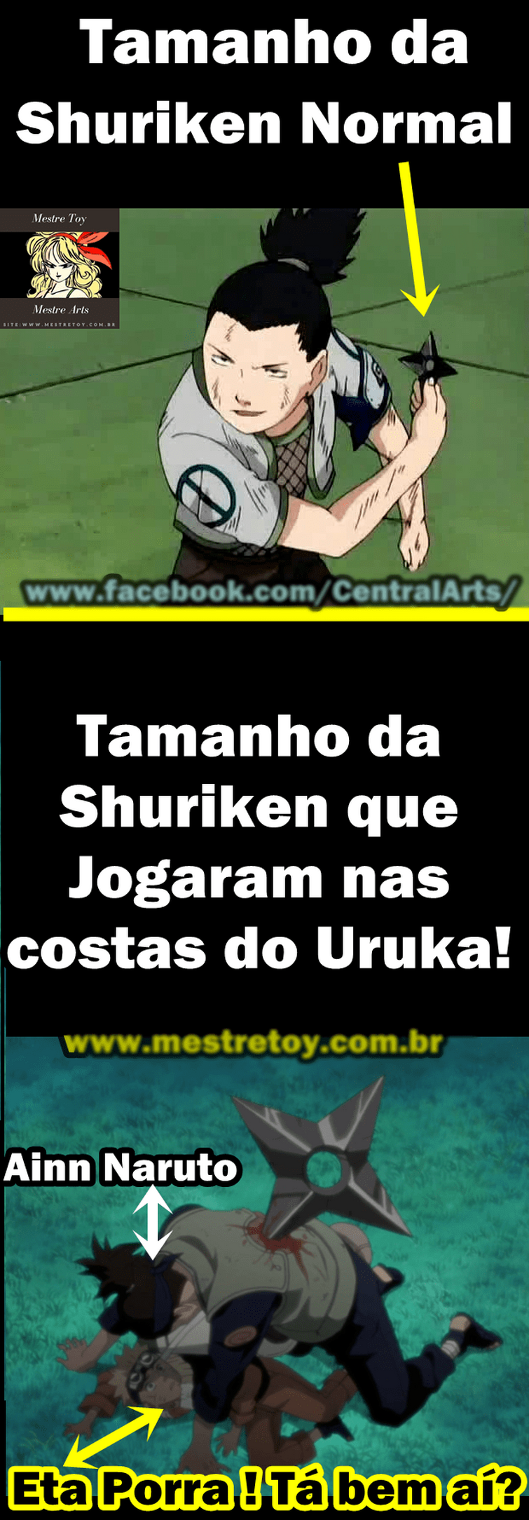 Naruto memes br