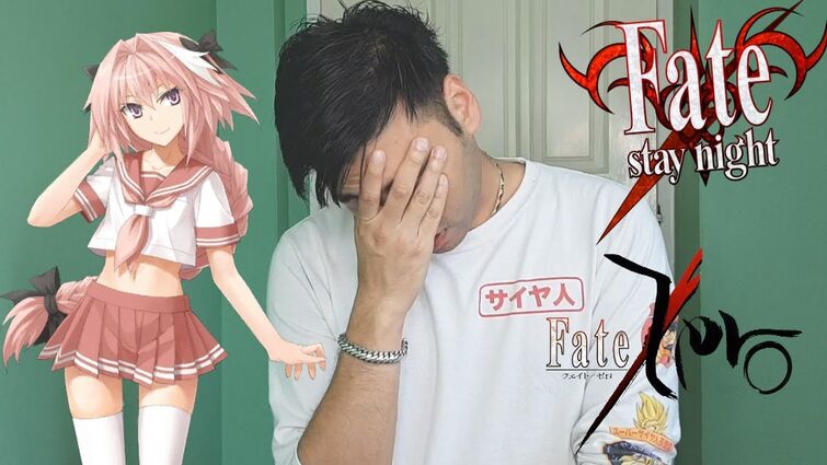 trying to understand the fate series