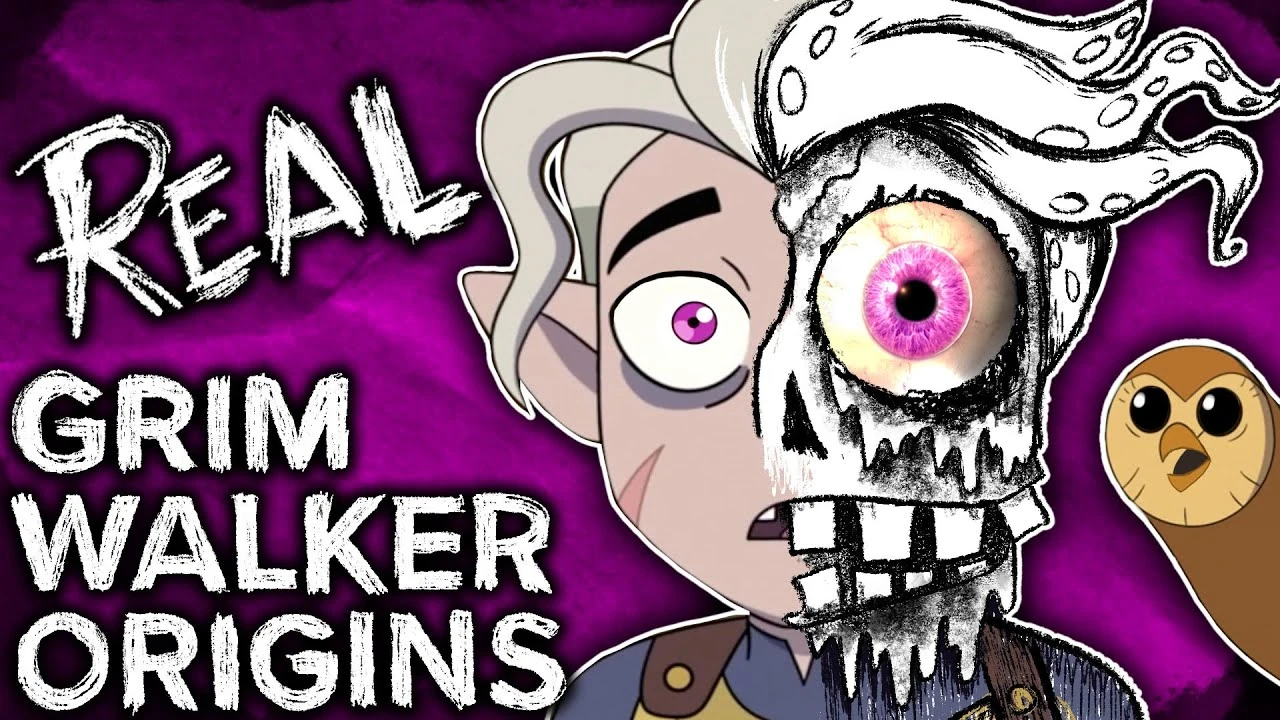 The Owl House Grimwalkers Explained by abitfrank Fandom